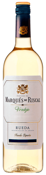Vinho Marqués de Riscal Branco Seco Espanha Verdelho 2023 750ml