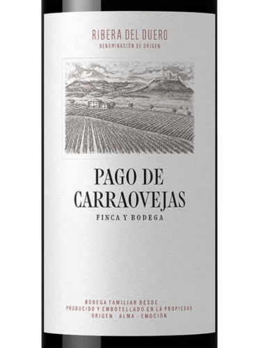 Pago de Carraovejas Tinto | Vivino 日本語