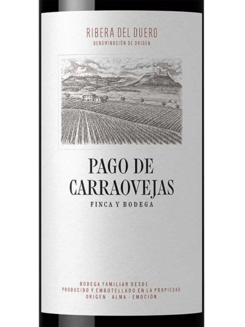Pago de Carraovejas Tinto | Vivino English