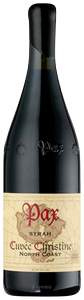 Pax Cuvée Christine Syrah N.V.