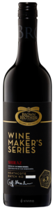 Brown Brothers Winemaker’s Series Shiraz N.V.