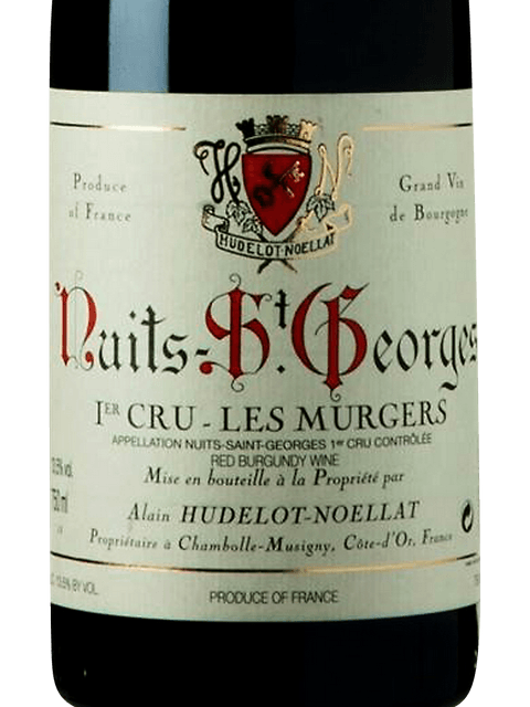 Hudelot-Noëllat Nuits-Saint-Georges 1er Cru 'Les Murgers' | Vivino