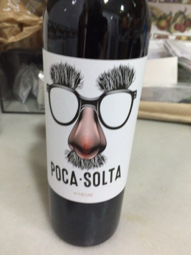 Poca-Solta Blanc | Vivino US