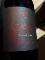 Silvestri Vineyards I Vendicatori Cabernet Sauvignon