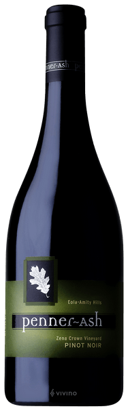 Penner-Ash Zena Crown Vineyard Pinot Noir