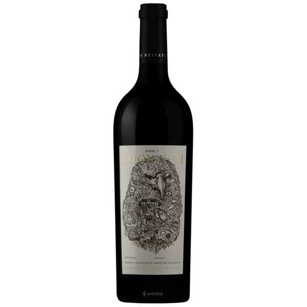 De Toren Private Cellar Book 17 XVII | Vivino US 