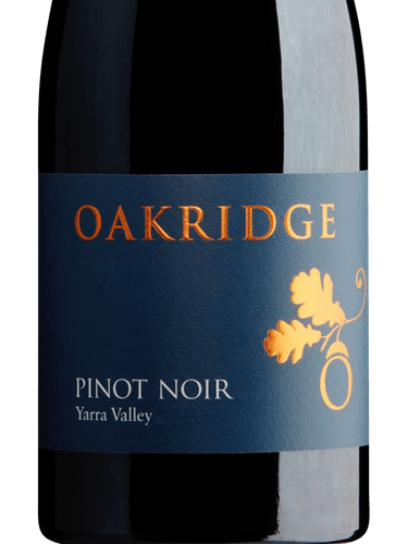 Oakridge Pinot Noir | Vivino English