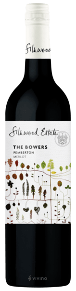 Silkwood The Bowers Merlot