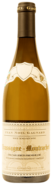 Jean Noël Gagnard Chassagne-Montrachet 1er Cru 'Les Caillerets' Blanc