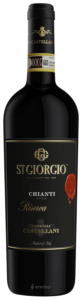 Famiglia Castellani St. Giorgio Chianti Riserva N.V.