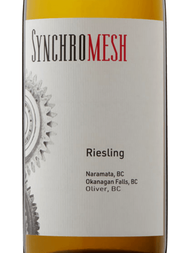 Synchromesh Riesling | Vivino English