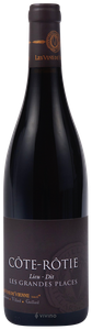 Les Vins de Vienne - Cuilleron-Gaillard-Villard Côte-Rôtie 'Les Grandes Places' N.V.