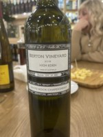 Berton Vineyard White Rock Chardonnay
