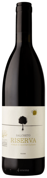 Salcheto Riserva di Vino Nobile