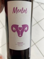 La Cappuccina Merlot Trocken