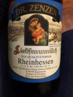 Dr. Zenzen Liebfraumilch