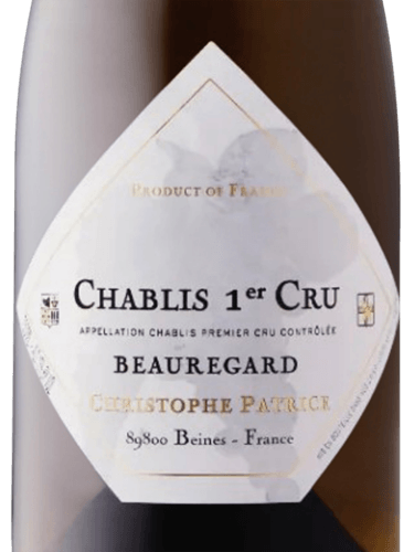 Chablis 1er Cru 'Beauregard'