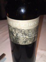 Heidi Schröck Weissel Ruster Welschriesling
