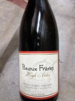 Beaux Frères Beaux Freres Vineyard High Notes Pinot Noir