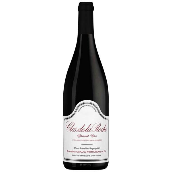 Gerard Peirazeau & Fils Clos de la Roche Grand Cru | Vivino 日本語