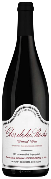 Gerard Peirazeau & Fils Clos de la Roche Grand Cru | Vivino 日本語