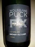 F.X. Pichler Wolfgang Puck Grüner Veltliner Loibner Federspiel