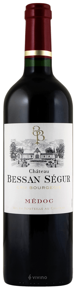 Château Bessan Ségur Médoc | Vivino Español