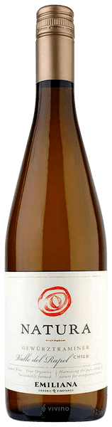 Emiliana Natura Gewürztraminer