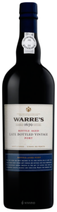Warre's Late Bottled Vintage Port 2010