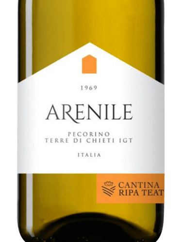 Ripa Teatina Arenile Pecorino Vivino