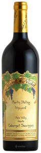 Nickel & Nickel Martin Stelling Vineyard Cabernet Sauvignon N.V.