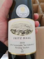 Fritz Haag Juffer Sonnenuhr Im Falkenberg Riesling Trocken GG