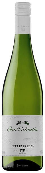 Familia Torres San Valentín Blanco | Vivino US