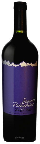 Secreto Patagónico Pinot Noir