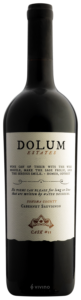 Dolum Estates Cask 11 Cabernet Sauvignon N.V.
