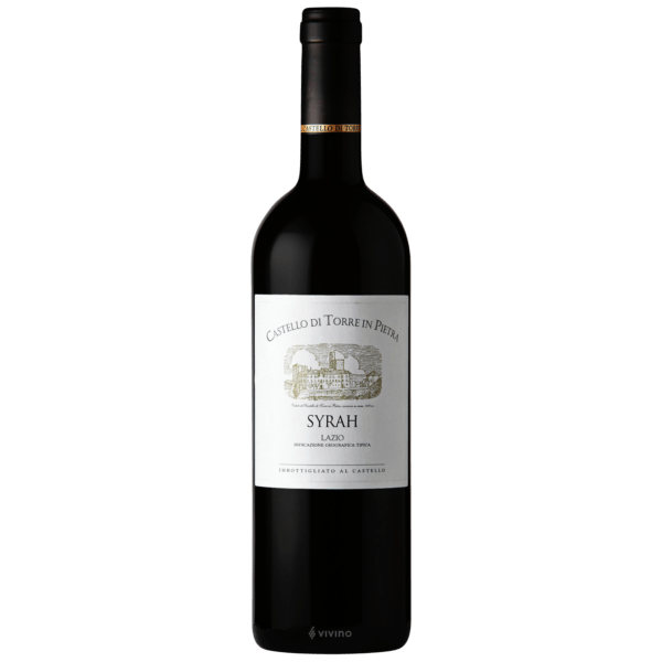 ワイン TORRE Castello di Torre In Pietra Syrah | Vivino 日本語