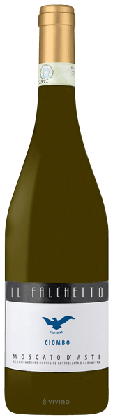 Il Falchetto Ciombo Moscato d'Asti