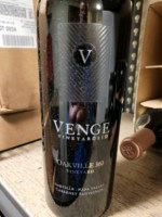 Venge Vineyards Oakville 360 Vineyard Cabernet Sauvignon