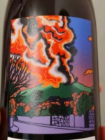 Salvatore Marino Vulcano Rosso