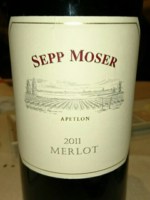 Sepp Moser Merlot