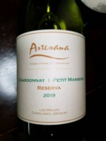Artesana Reserva Chardonnay - Petit Manseng