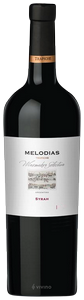 Trapiche Melodias Winemaker Selection Syrah N.V.