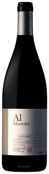 Telmo Rodriguez Al Muvedre Tinto Joven | Vivino US