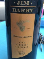 Jim Barry Personal Selection Cabernet Sauvignon