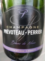 Prévoteau-Perrier Blanc de Noir Champagne