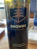 Browne Shaw Vineyard Cabernet Sauvignon Vivino English