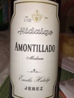Emilio Hidalgo Hidalgo Amontillado Medium
