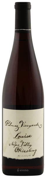 Palmaz Louise Riesling