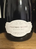 Varvaglione Primo Rosè Spumante Brut
