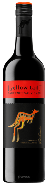 Yellow Tail Cabernet Sauvignon